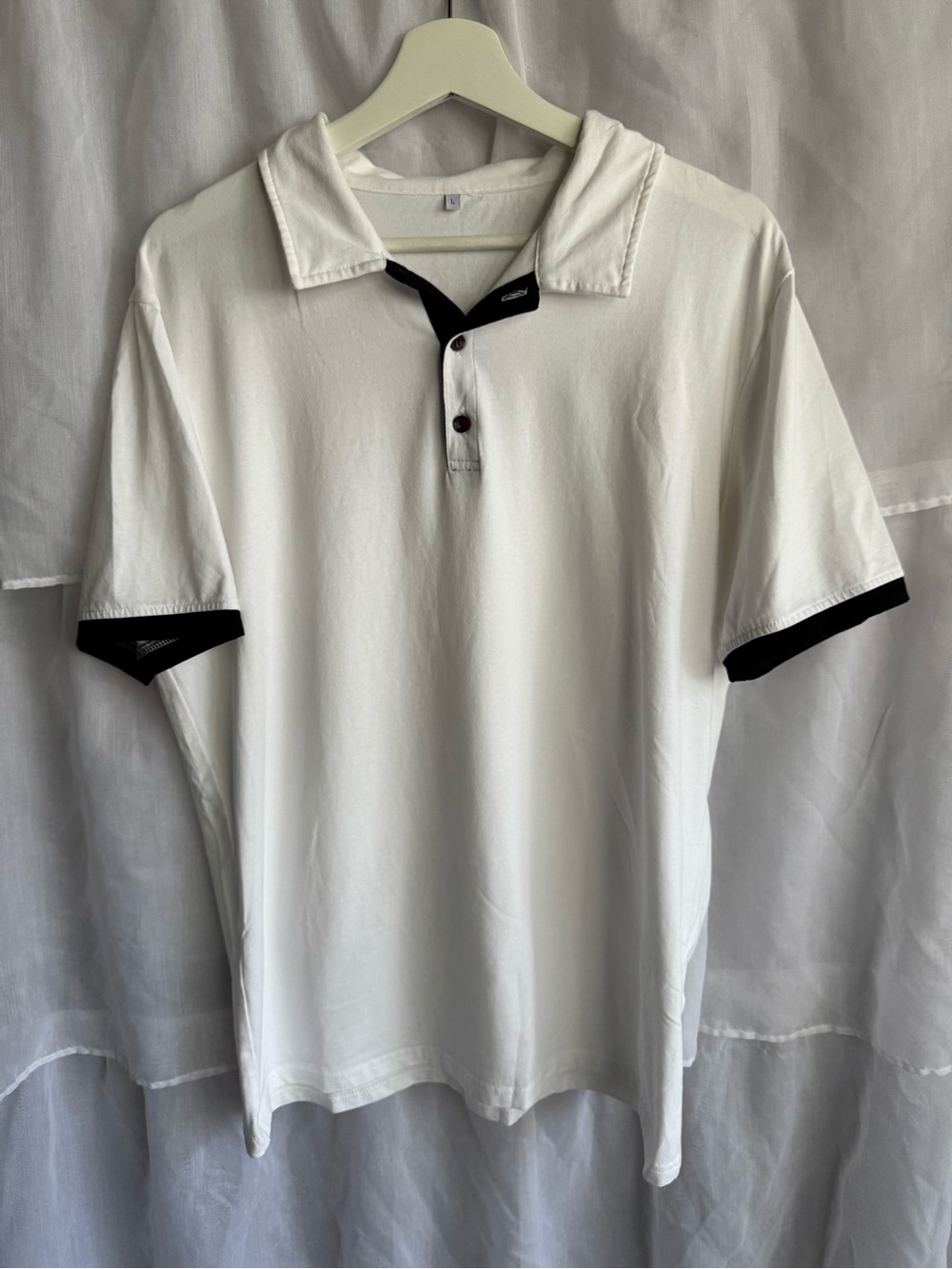 Amazon Casual Short Sleeve Polo Shirt